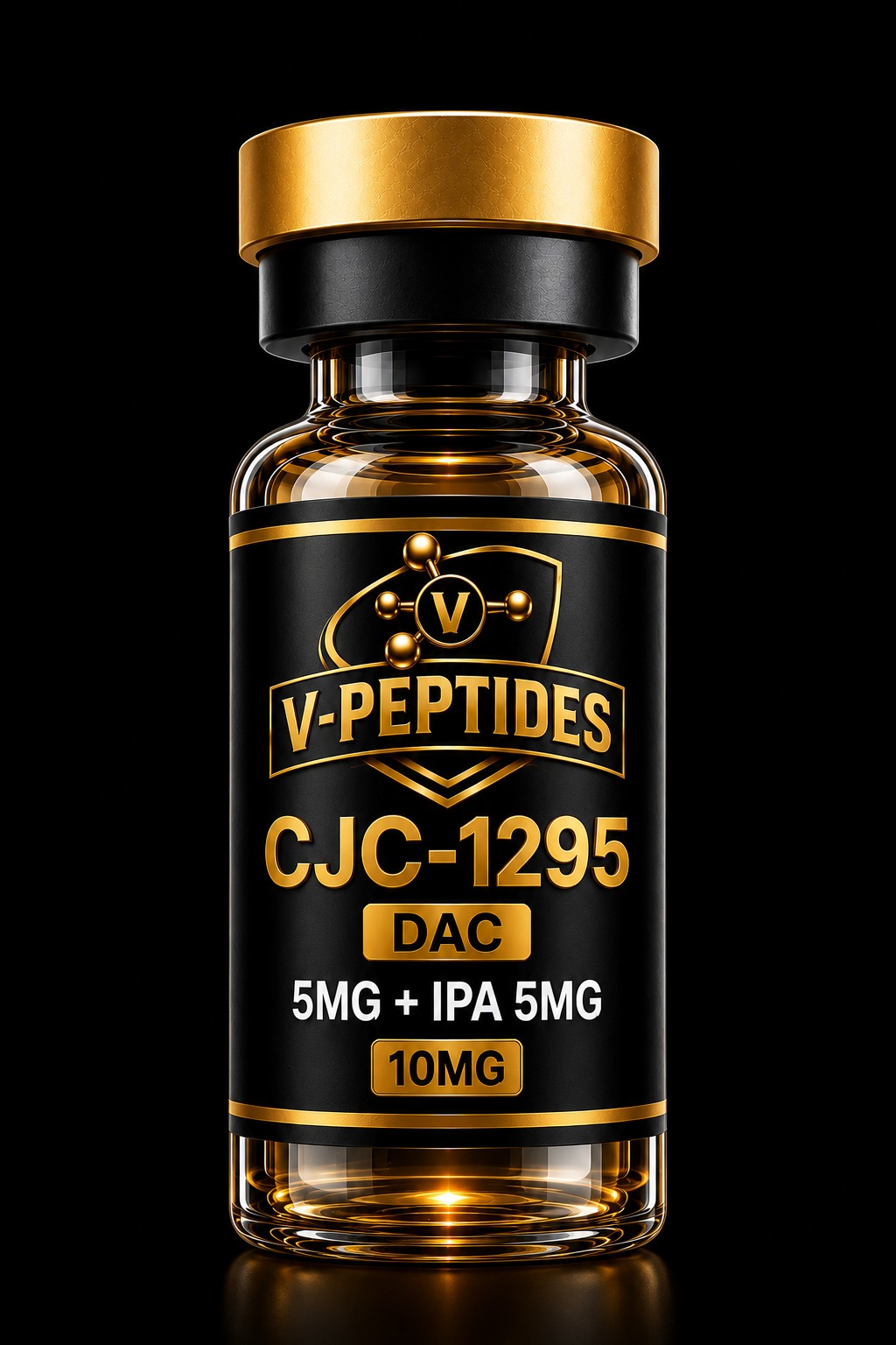 CJC-1295 + Ipamorelin